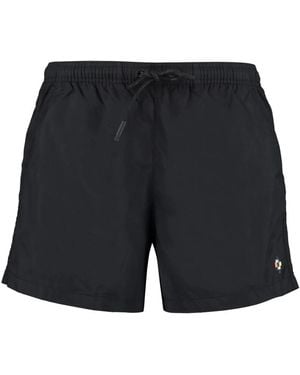 Marcelo Burlon Beachwear - Black