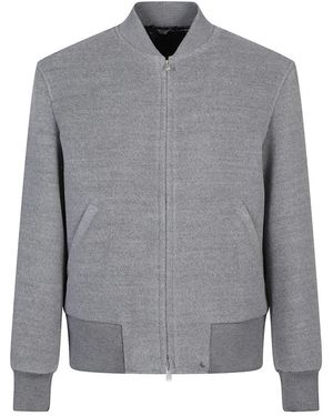 Lardini Stijlvolle Attitude Jas - Grijs