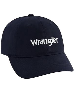 Wrangler Caps - Bleu