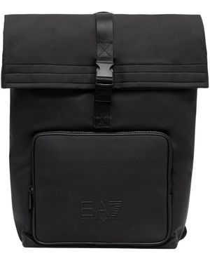 EA7 Rucksack - Schwarz