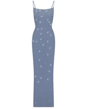 MC2 Saint Barth Gowns - Blue