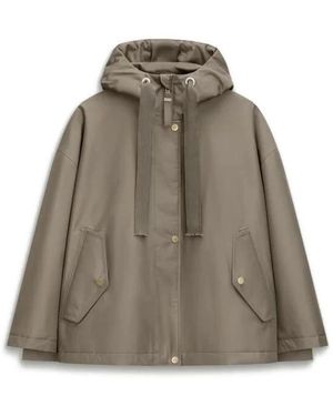 G Lab Jassen ,Bruin ,Rosie Jacket