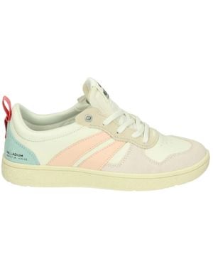 Palladium Vlam Lage Sportschoenen - Wit
