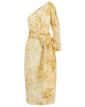 Zimmermann Party Jurken - Metallic