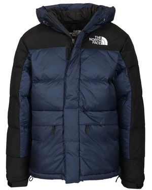 The North Face Himalayan Down Parka - Blauw