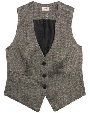 Oltre Vests - Gris