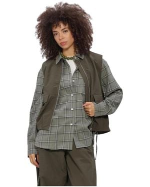 Catwalk Junkie Bodywarmer - Grau