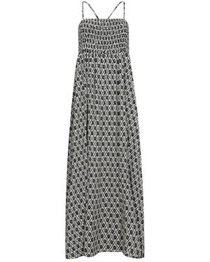 co'couture Maxi Dresses - Grey