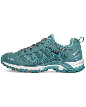 Meindl Buitenschoenen Voor Vrouwen - Blauw