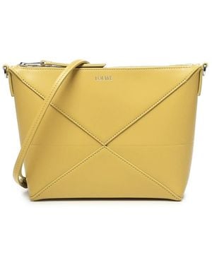 Loewe Cross Body Bags - Yellow
