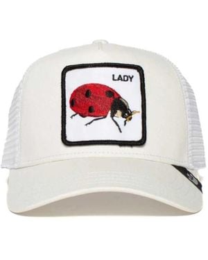 Goorin Bros Caps - Wit