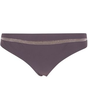 Brunello Cucinelli Zwembroekje - Paars