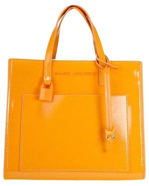 Marc Jacobs Tassen ,Oranje ,The Tote Bag