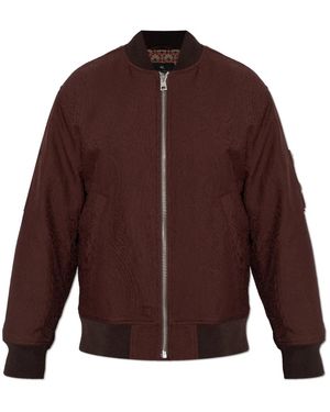 Etro Bomber Jackets - Brown