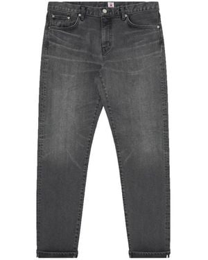Edwin Straight Fit Jeans - Grey
