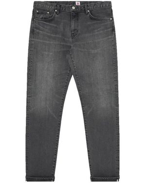 Edwin Straight Jeans - Grijs