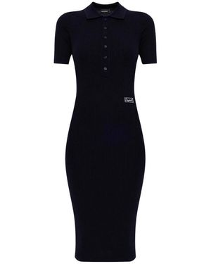 DSquared² Knitted Dresses - Negro