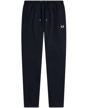 Fred Perry Sweatpants - Blu