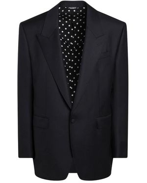 Dolce & Gabbana Blazers - Blue