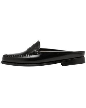G.H. Bass & Co. Mules - Negro