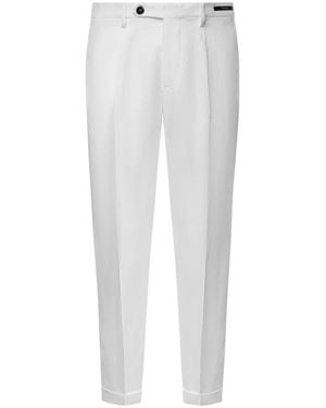 Michael Coal Broeken ,Wit ,Pantalone Tk America Pence Mc-Frederick
