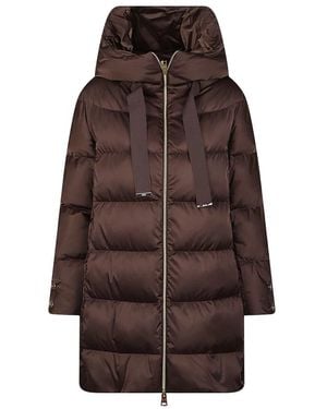 Herno Down Coats - Marrone