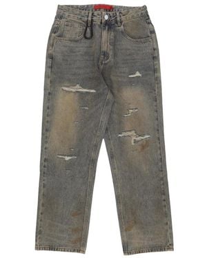 Acupuncture Original Denim Jeans - Grau