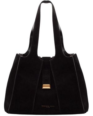 Roberto Festa Shopping Bags - Black