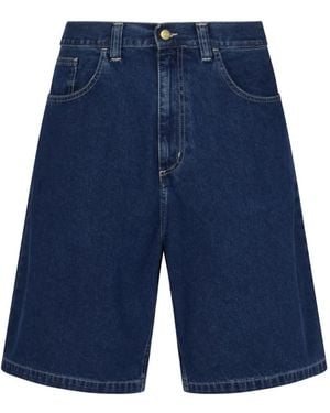 Carhartt Denim Shorts - Blue