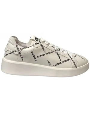 CoSTUME NATIONAL Trainers - White