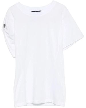 The Seafarer T-Shirts - White