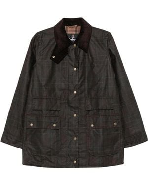 Barbour Light Jackets - Noir