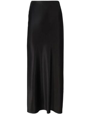 Saint Laurent Maxi Skirts - Black