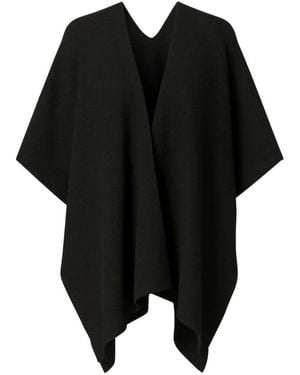 Twinset Capes - Nero