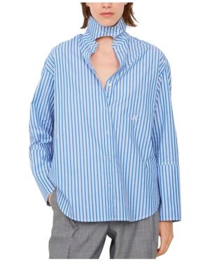 Roseanna Shirts - Azul