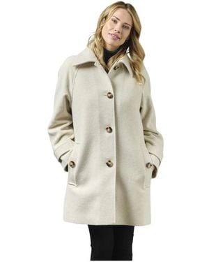 Junge Trench Coats - Neutro