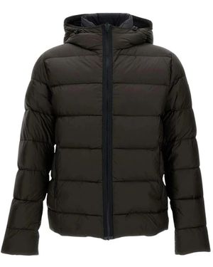 Fay Down Jackets - Noir