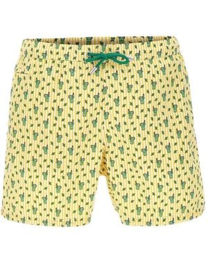 MC2 Saint Barth Beachwear - Yellow