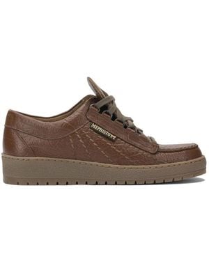 Mephisto Trainers - Brown