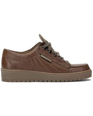 Mephisto Sneakers - Brown