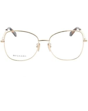 BVLGARI Glasses - White