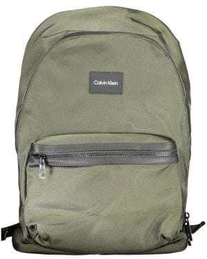 Calvin Klein Backpacks - Green
