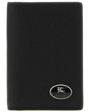 Burberry Wallets & Cardholders - Nero