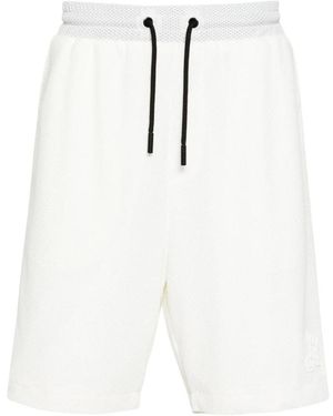 Giorgio Armani Shorts > casual shorts - Blanc