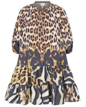 CAMILLA Shirt Dresses - Multicolore