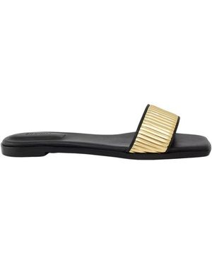 Jonathan Simkhai Sliders - White