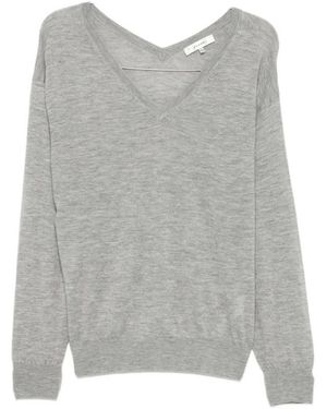 FRAME Cashmere Knitwear - Grey