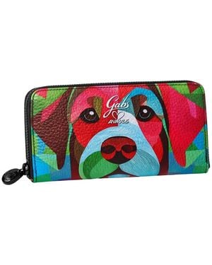 Gabs Wallets & Cardholders - Red