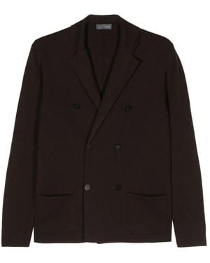 Drumohr Blazers - Black