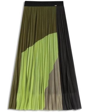 Cinque Midi Rok - Groen